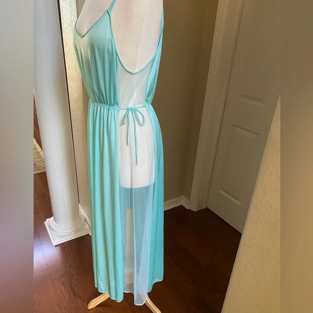 Vintage Peignoir Negligee Set - Picture 11 of 15